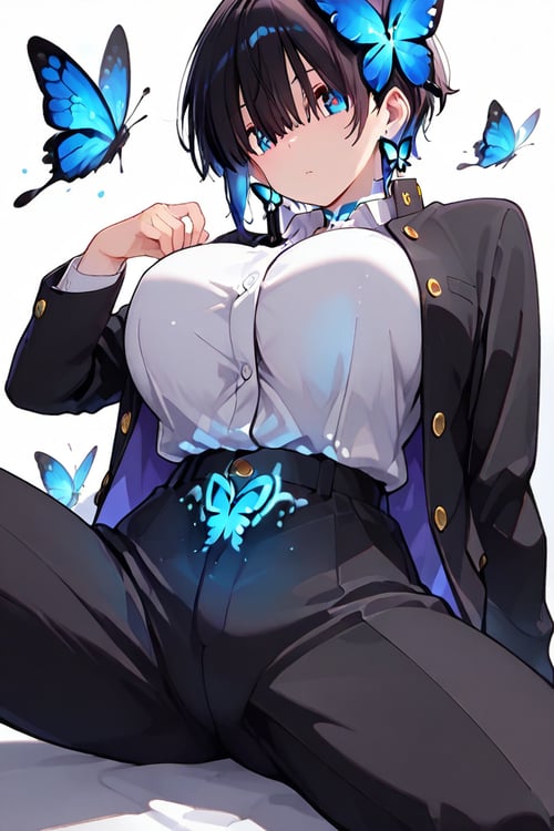 kiyoka.咲蓮清鹿［Original Character］ by らび@kiyoka_succubus on Tensor.Art