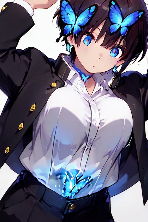 kiyoka.咲蓮清鹿［Original Character］ by らび@kiyoka_succubus on Tensor.Art