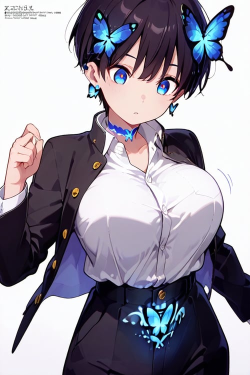 kiyoka.咲蓮清鹿［Original Character］ by らび@kiyoka_succubus on Tensor.Art