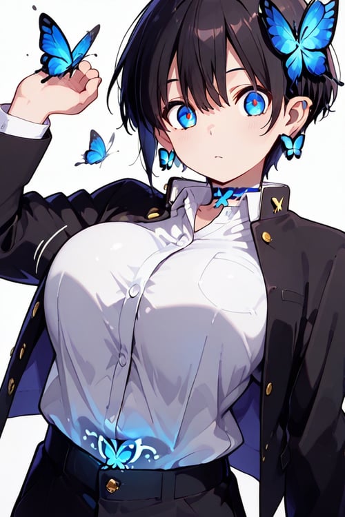 kiyoka.咲蓮清鹿［Original Character］ by らび@kiyoka_succubus on Tensor.Art