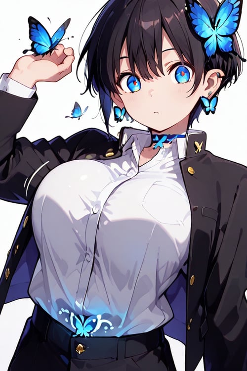 kiyoka.咲蓮清鹿［Original Character］ by らび@kiyoka_succubus on Tensor.Art