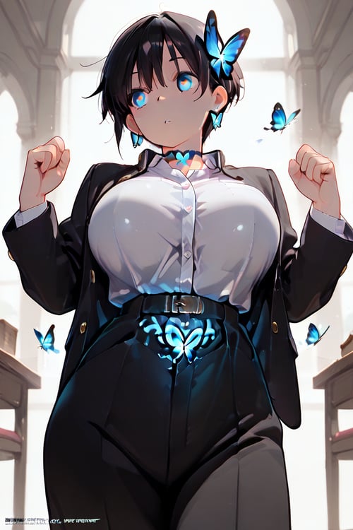 kiyoka.咲蓮清鹿［Original Character］ by らび@kiyoka_succubus on Tensor.Art