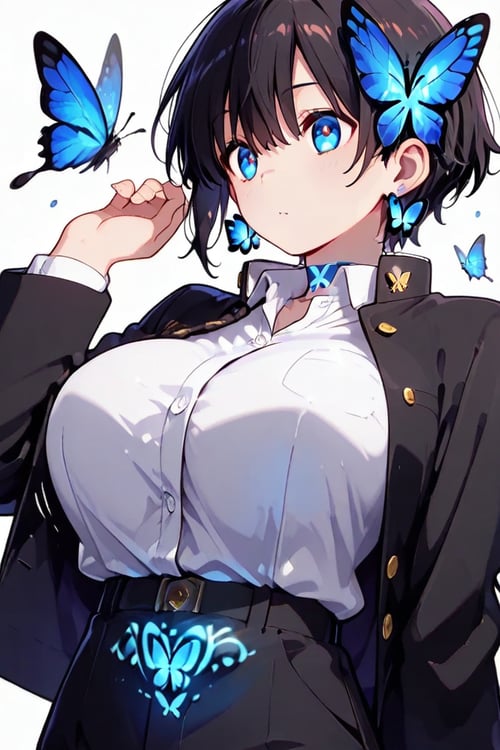 kiyoka.咲蓮清鹿［Original Character］ by らび@kiyoka_succubus on Tensor.Art