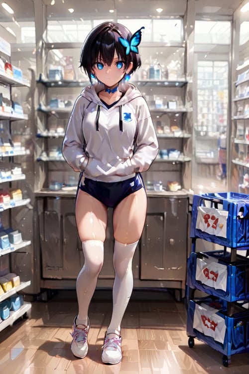 ブルマ販売 by らび@kiyoka_succubus on Tensor.Art