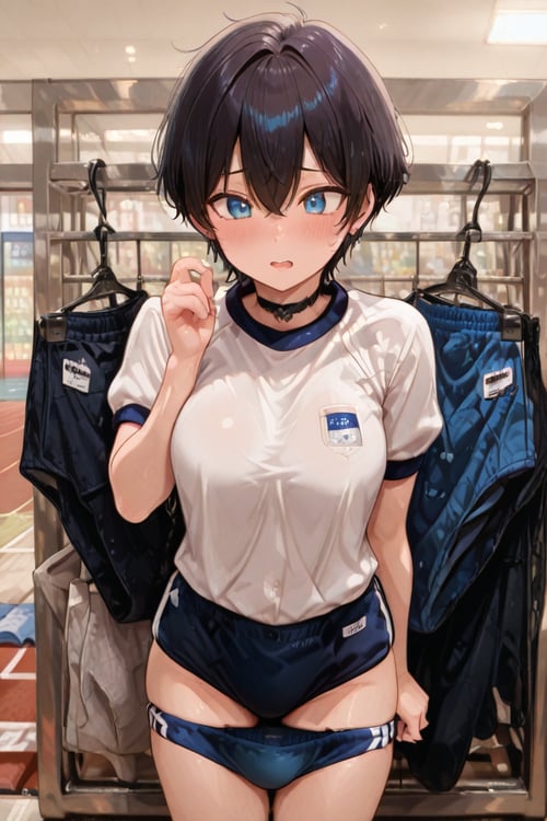 ブルマ販売 by らび@kiyoka_succubus on Tensor.Art
