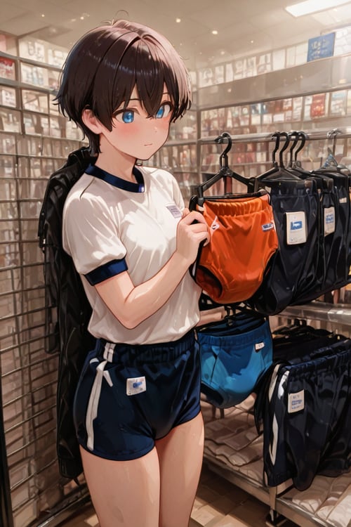 ブルマ販売 by らび@kiyoka_succubus on Tensor.Art