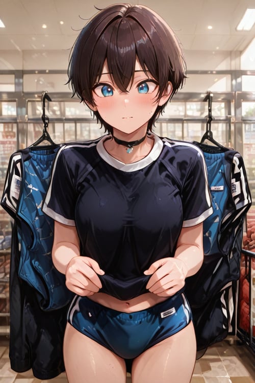 ブルマ販売 by らび@kiyoka_succubus on Tensor.Art