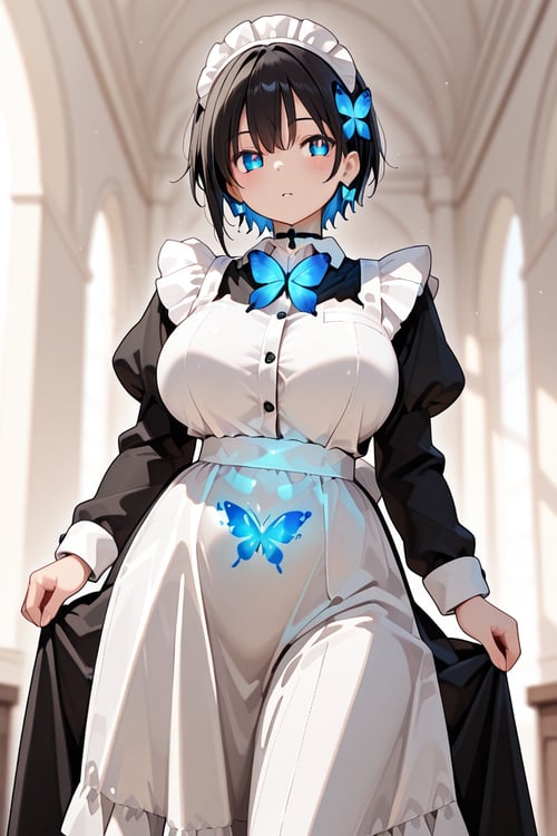メイドロング by らび@kiyoka_succubus on Tensor.Art
