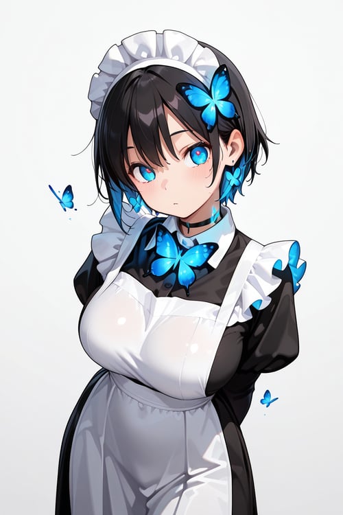 メイドロング by らび@kiyoka_succubus on Tensor.Art