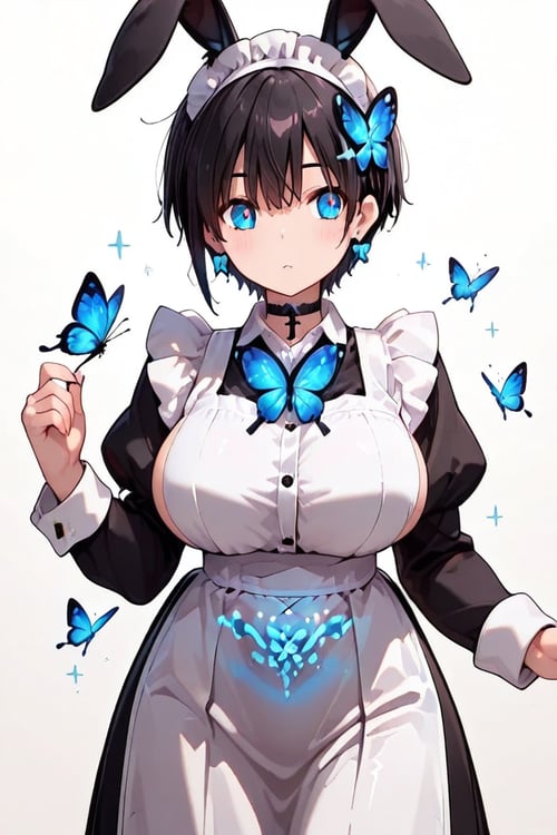 メイドロング by らび@kiyoka_succubus on Tensor.Art