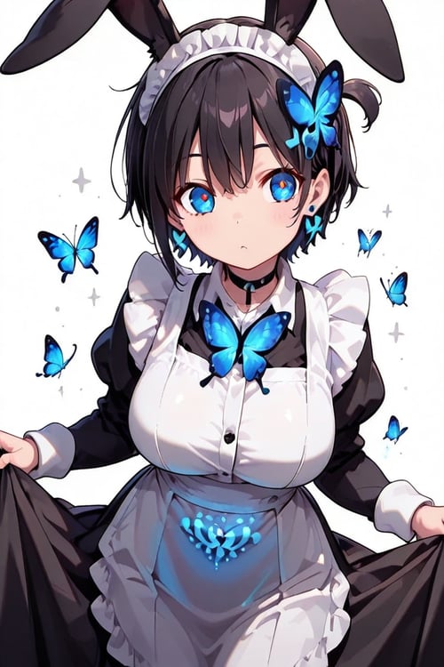 メイドロング by らび@kiyoka_succubus on Tensor.Art