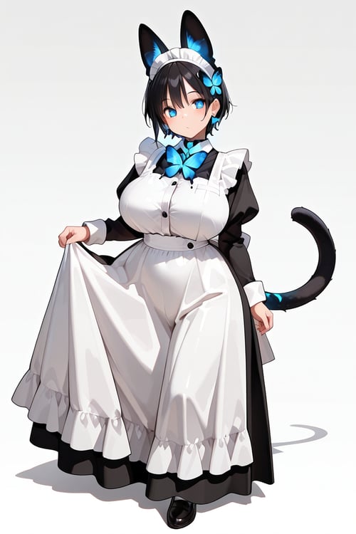メイドロング by らび@kiyoka_succubus on Tensor.Art