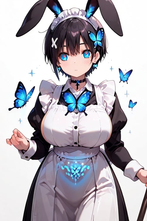 メイドロング by らび@kiyoka_succubus on Tensor.Art