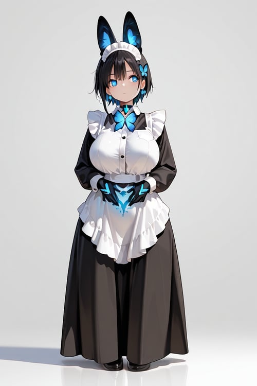 メイドロング by らび@kiyoka_succubus on Tensor.Art