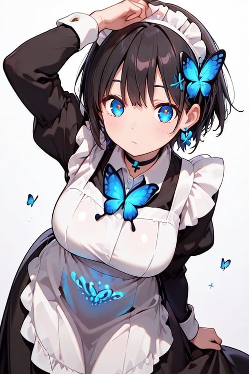 メイドロング by らび@kiyoka_succubus on Tensor.Art