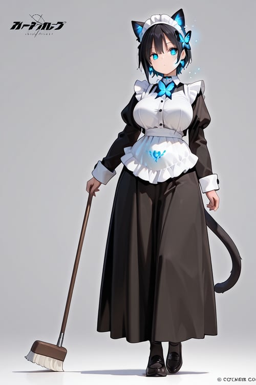 メイドロング by らび@kiyoka_succubus on Tensor.Art