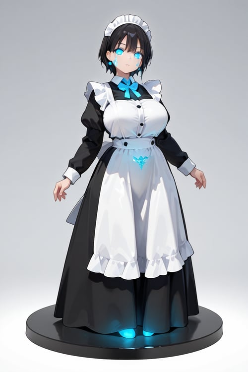メイドロング by らび@kiyoka_succubus on Tensor.Art