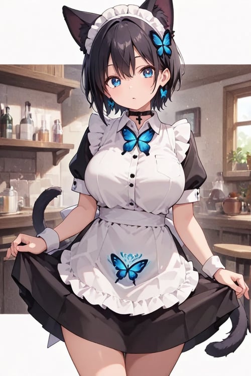 メイドロング by らび@kiyoka_succubus on Tensor.Art