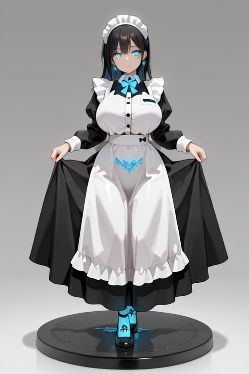 メイドロング by らび@kiyoka_succubus on Tensor.Art