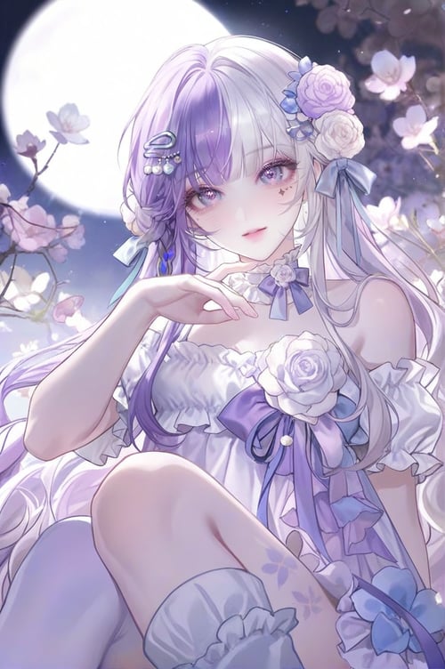⋆. ୨ Kumo ୧˚⋆ by RINE 🔮 on Tensor.Art
