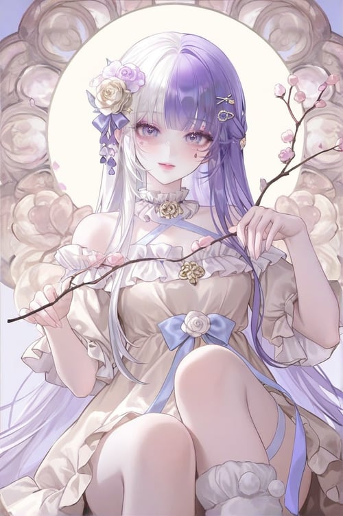 ⋆. ୨ Kumo ୧˚⋆ by RINE 🔮 on Tensor.Art