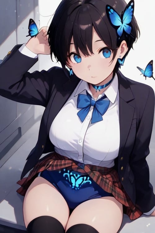 test清鹿 by らび@kiyoka_succubus on Tensor.Art