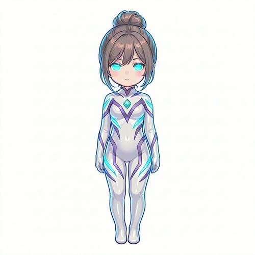 Ultralady shiyi by 小邪僻 on Tensor.Art
