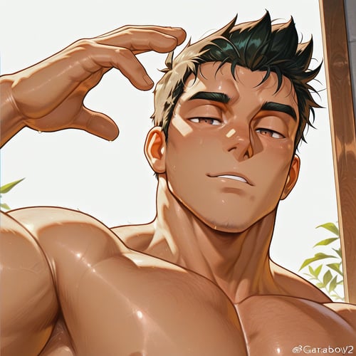 Baraboys_style by MANATO on Tensor.Art