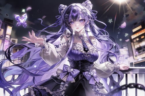 ⋆˚𝜗 Hibiki 🪩 𝜚˚⋆ by Mitsuki ✝️ on Tensor.Art