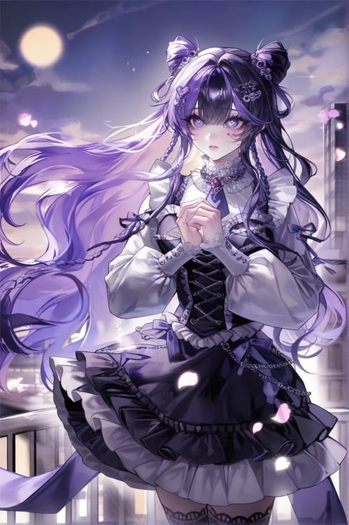 ⋆˚𝜗 Hibiki 🪩 𝜚˚⋆ by Mitsuki ✝️ on Tensor.Art
