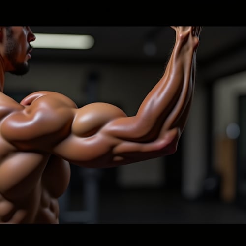 Large Biceps by S.Lexi on Tensor.Art