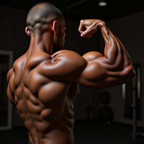 Large Biceps by S.Lexi on Tensor.Art