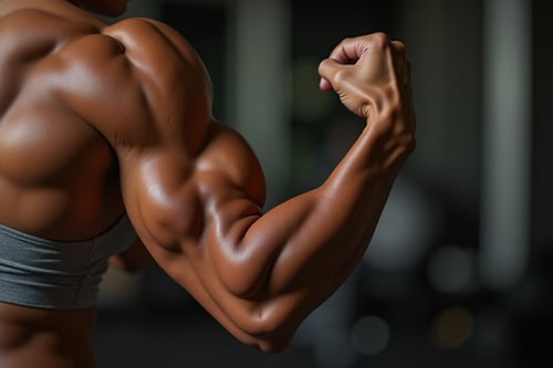Large Biceps by S.Lexi on Tensor.Art