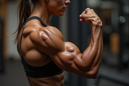 Large Biceps by S.Lexi on Tensor.Art