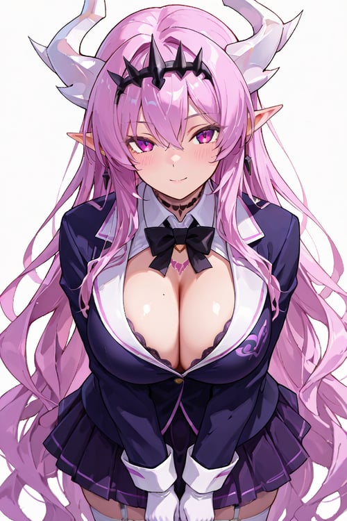 ブレザー制服 by らび@kiyoka_succubus on Tensor.Art