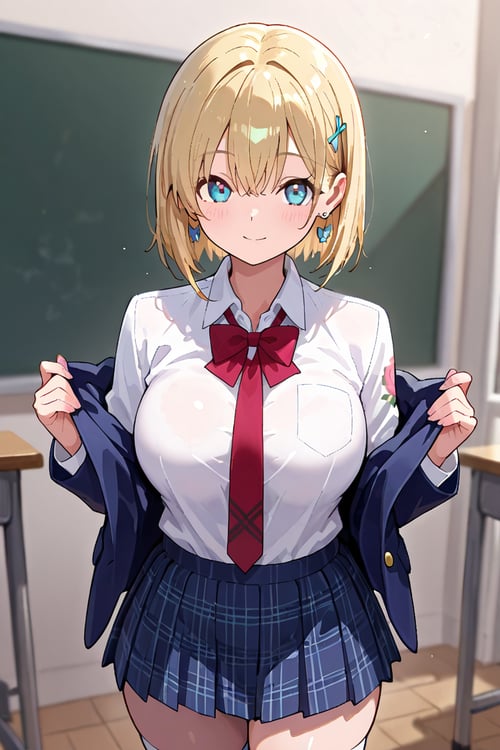 ブレザー制服 by らび@kiyoka_succubus on Tensor.Art