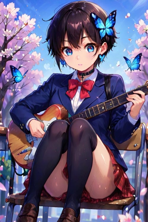 ブレザー制服 by らび@kiyoka_succubus on Tensor.Art