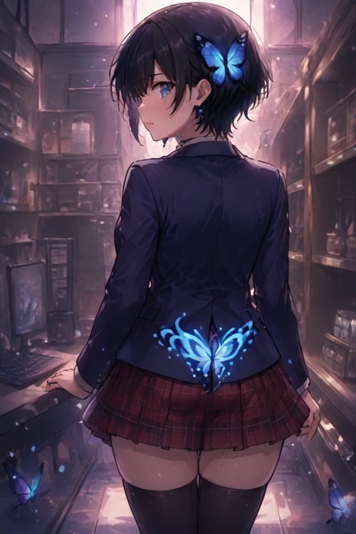ブレザー制服 by らび@kiyoka_succubus on Tensor.Art