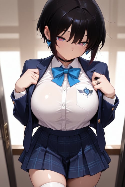 ブレザー制服 by らび@kiyoka_succubus on Tensor.Art