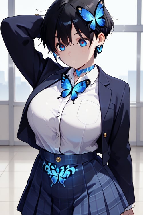 ブレザー制服 by らび@kiyoka_succubus on Tensor.Art