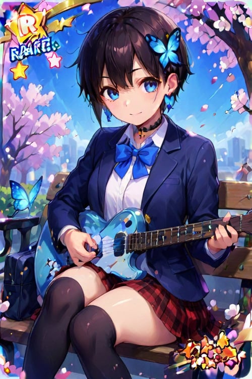 ブレザー制服 by らび@kiyoka_succubus on Tensor.Art