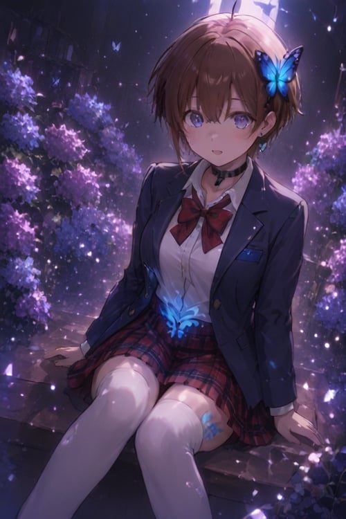 ブレザー制服 by らび@kiyoka_succubus on Tensor.Art