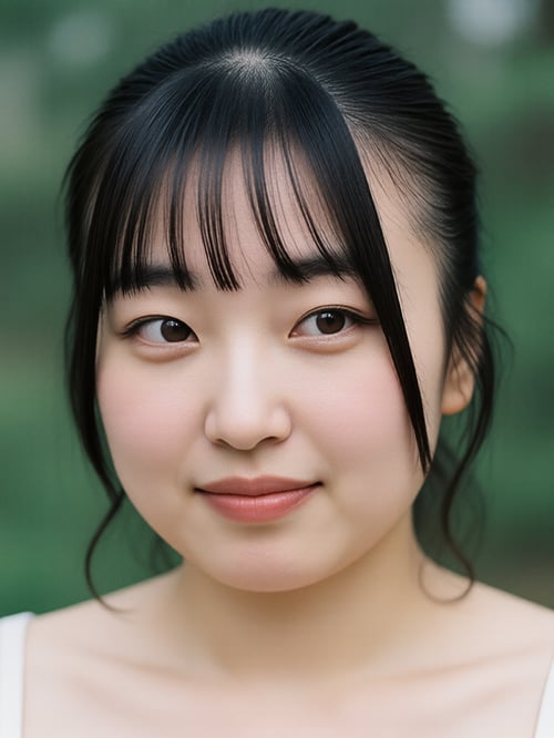 Face LoRA - momoko_[Qwen-Image] by user_693186431694192228 on Tensor.Art