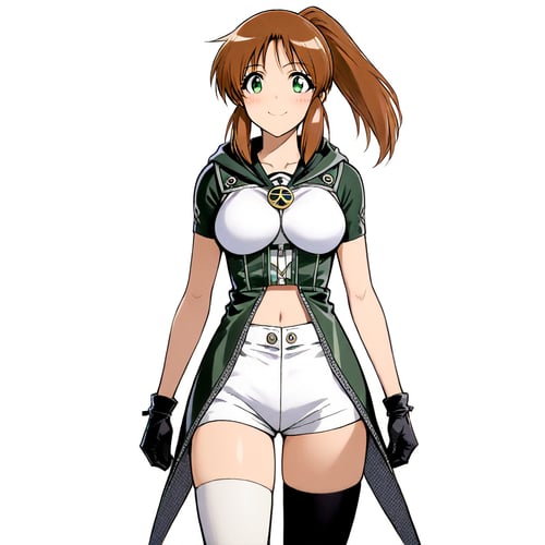 天樹院瑪麗 Tenjuin Marie (PSYREN) by PSYREN fans on Tensor.Art