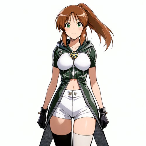 天樹院瑪麗 Tenjuin Marie (PSYREN) by PSYREN fans on Tensor.Art