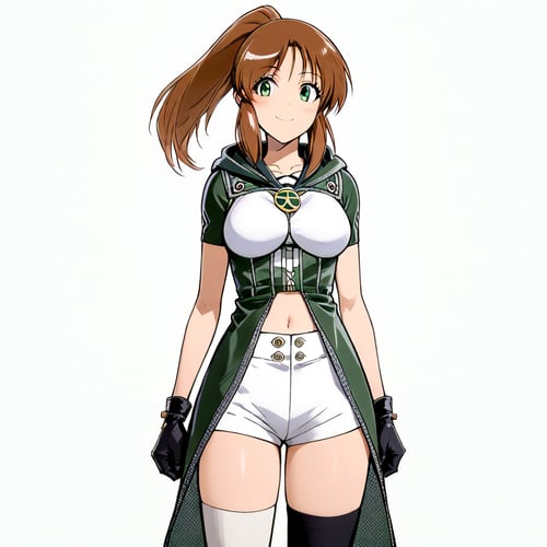 天樹院瑪麗 Tenjuin Marie (PSYREN) by PSYREN fans on Tensor.Art