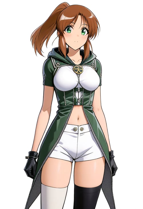 天樹院瑪麗 Tenjuin Marie (PSYREN) by PSYREN fans on Tensor.Art