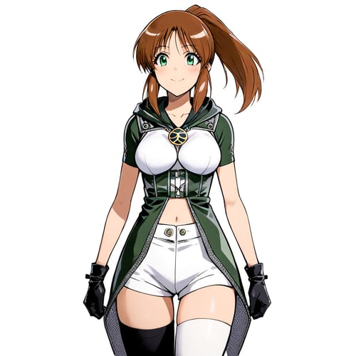 天樹院瑪麗 Tenjuin Marie (PSYREN) by PSYREN fans on Tensor.Art