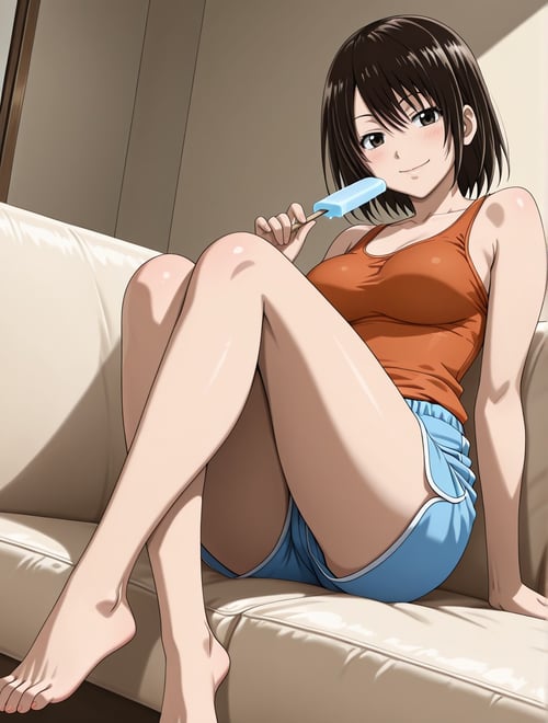 Misaki Oga - (Beelzebub) - IL by zickg on Tensor.Art