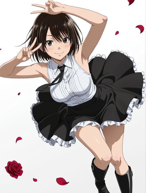 Misaki Oga - (Beelzebub) - IL by zickg on Tensor.Art